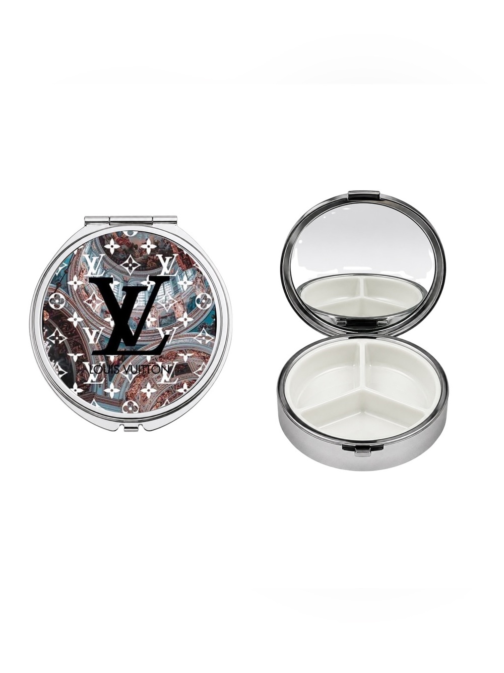 HANDMADE FASHION Pill Box